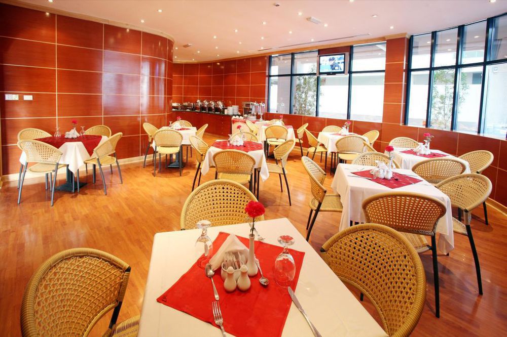 Welcome Hotel Apartments 1 Dubaj Zewnętrze zdjęcie