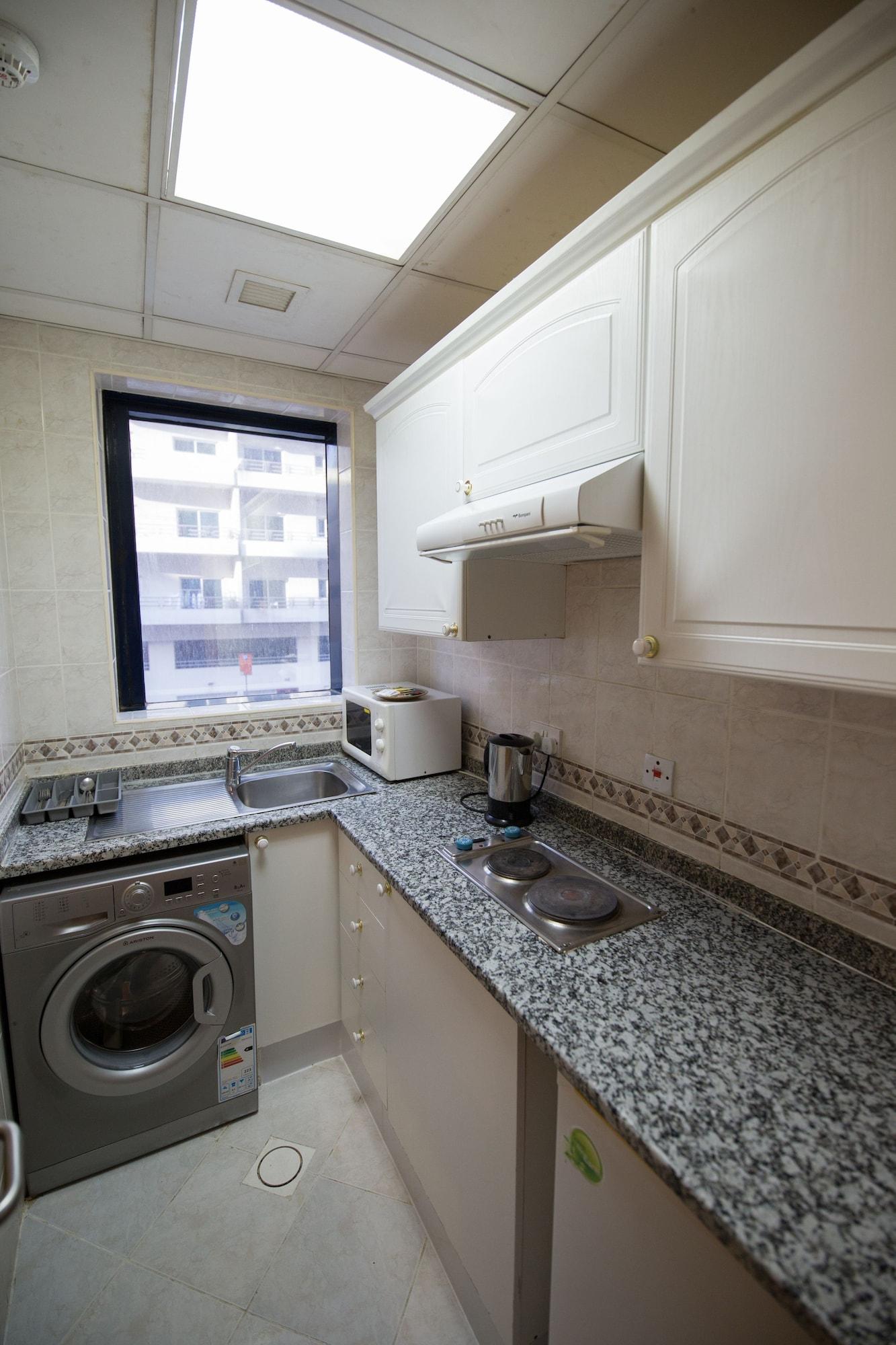 Welcome Hotel Apartments 1 Dubaj Zewnętrze zdjęcie