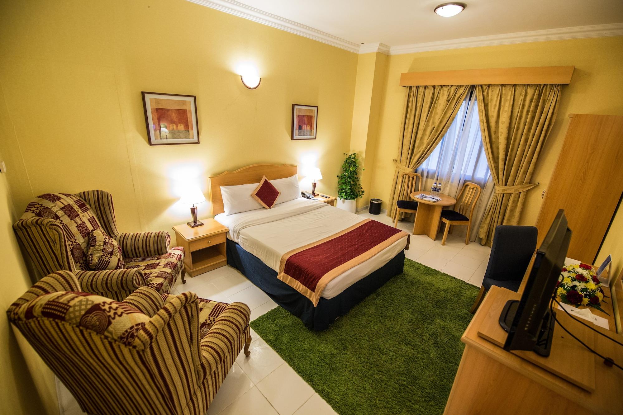 Welcome Hotel Apartments 1 Dubaj Zewnętrze zdjęcie