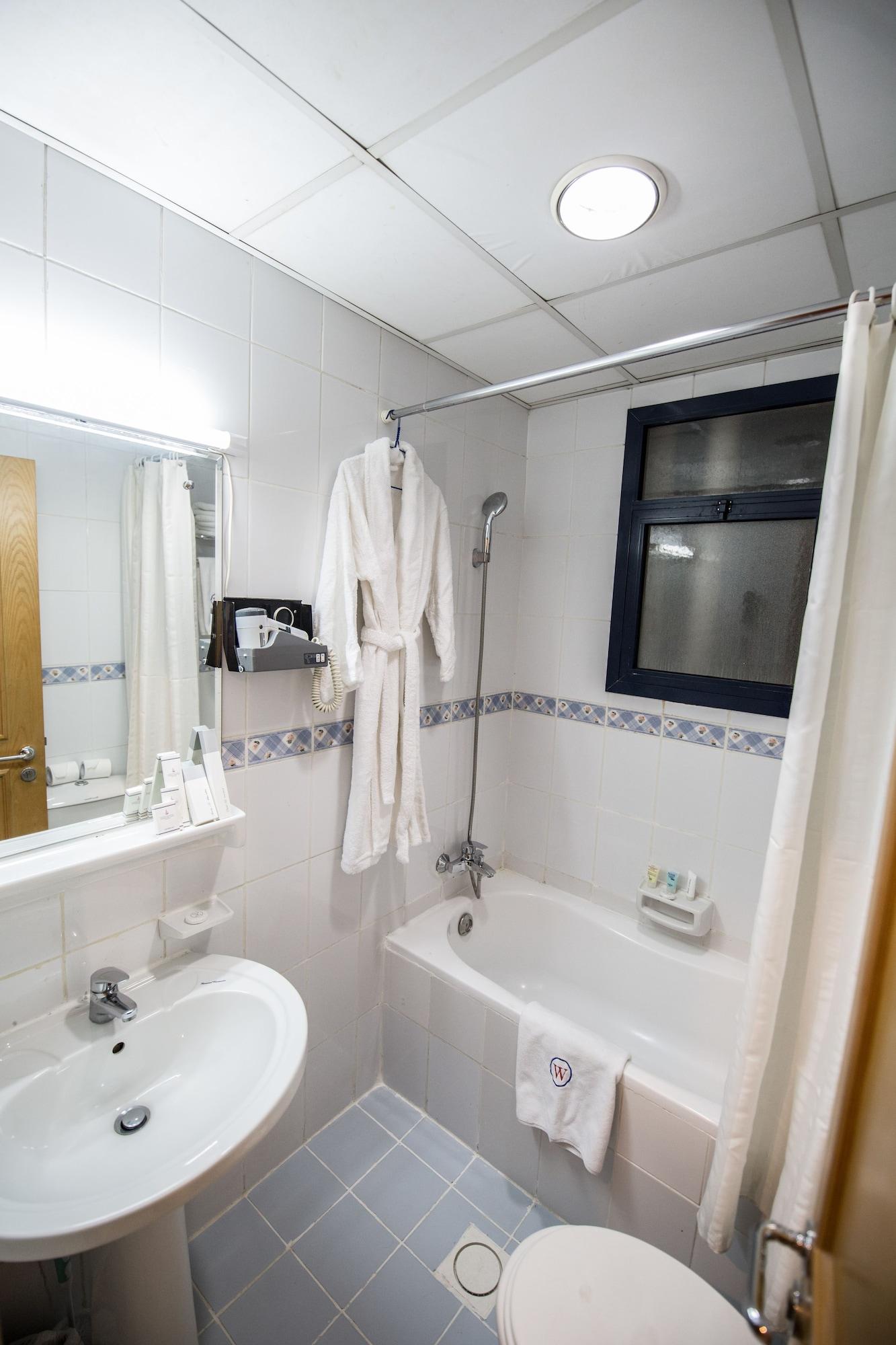 Welcome Hotel Apartments 1 Dubaj Zewnętrze zdjęcie
