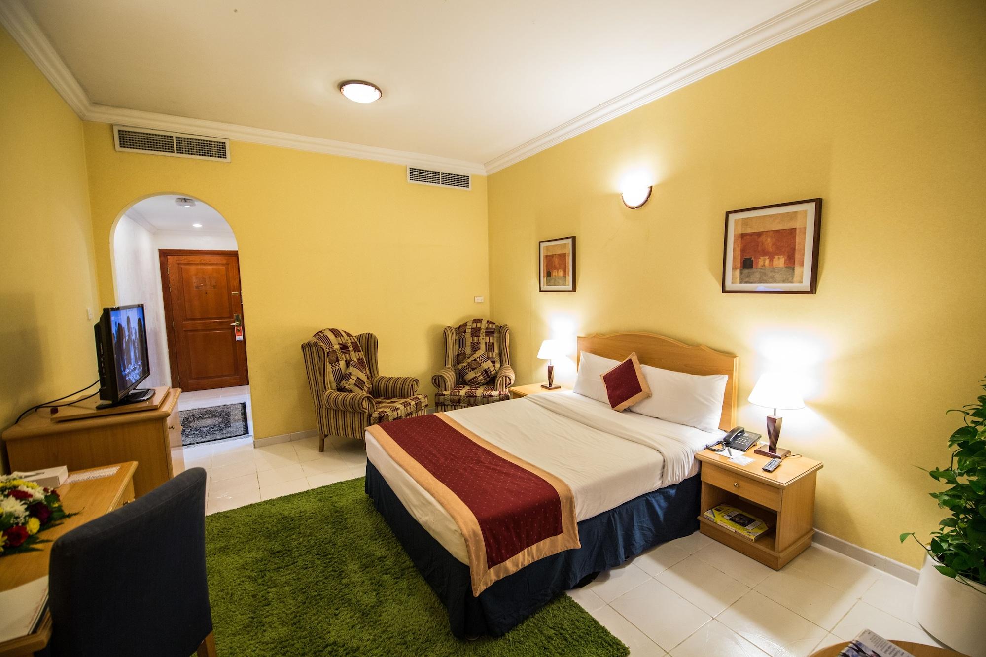 Welcome Hotel Apartments 1 Dubaj Zewnętrze zdjęcie