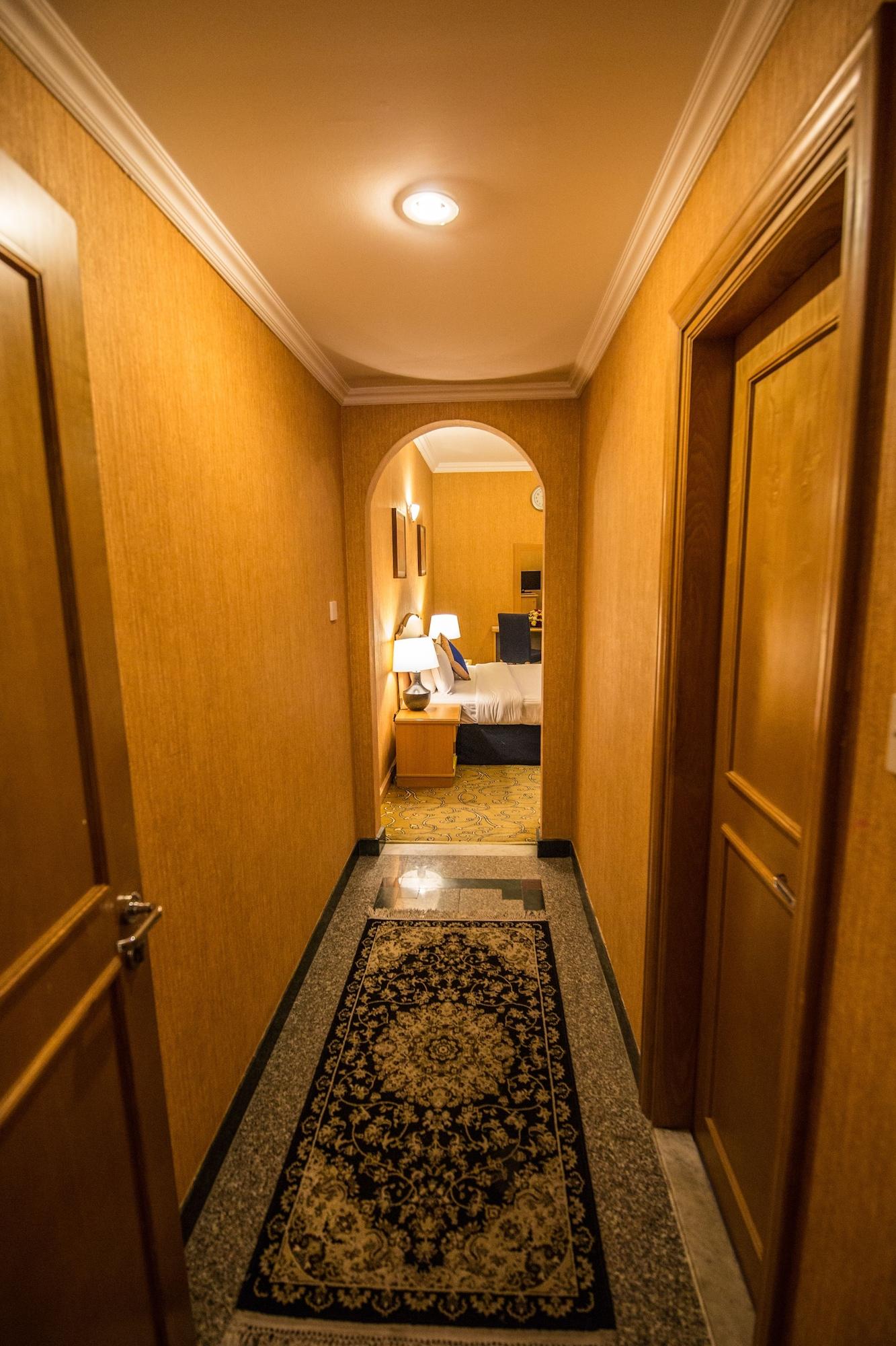 Welcome Hotel Apartments 1 Dubaj Zewnętrze zdjęcie