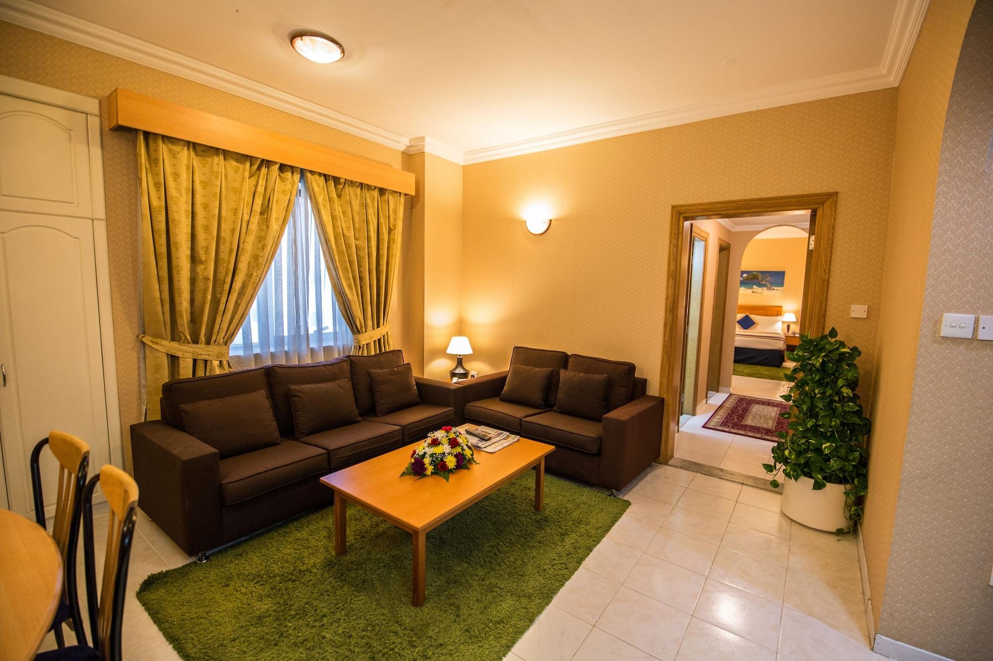Welcome Hotel Apartments 1 Dubaj Zewnętrze zdjęcie