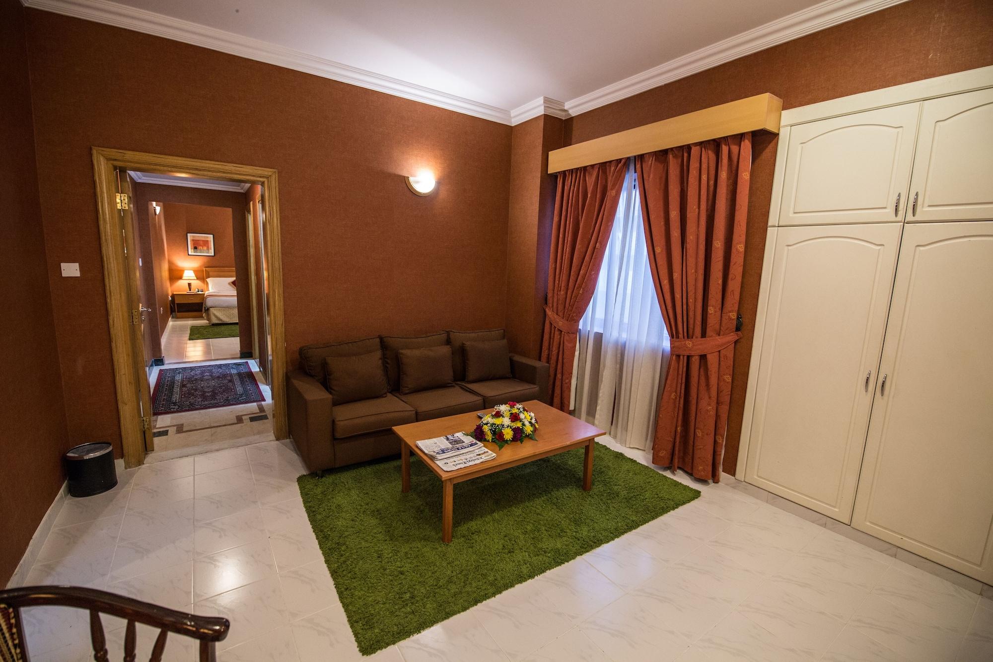 Welcome Hotel Apartments 1 Dubaj Zewnętrze zdjęcie