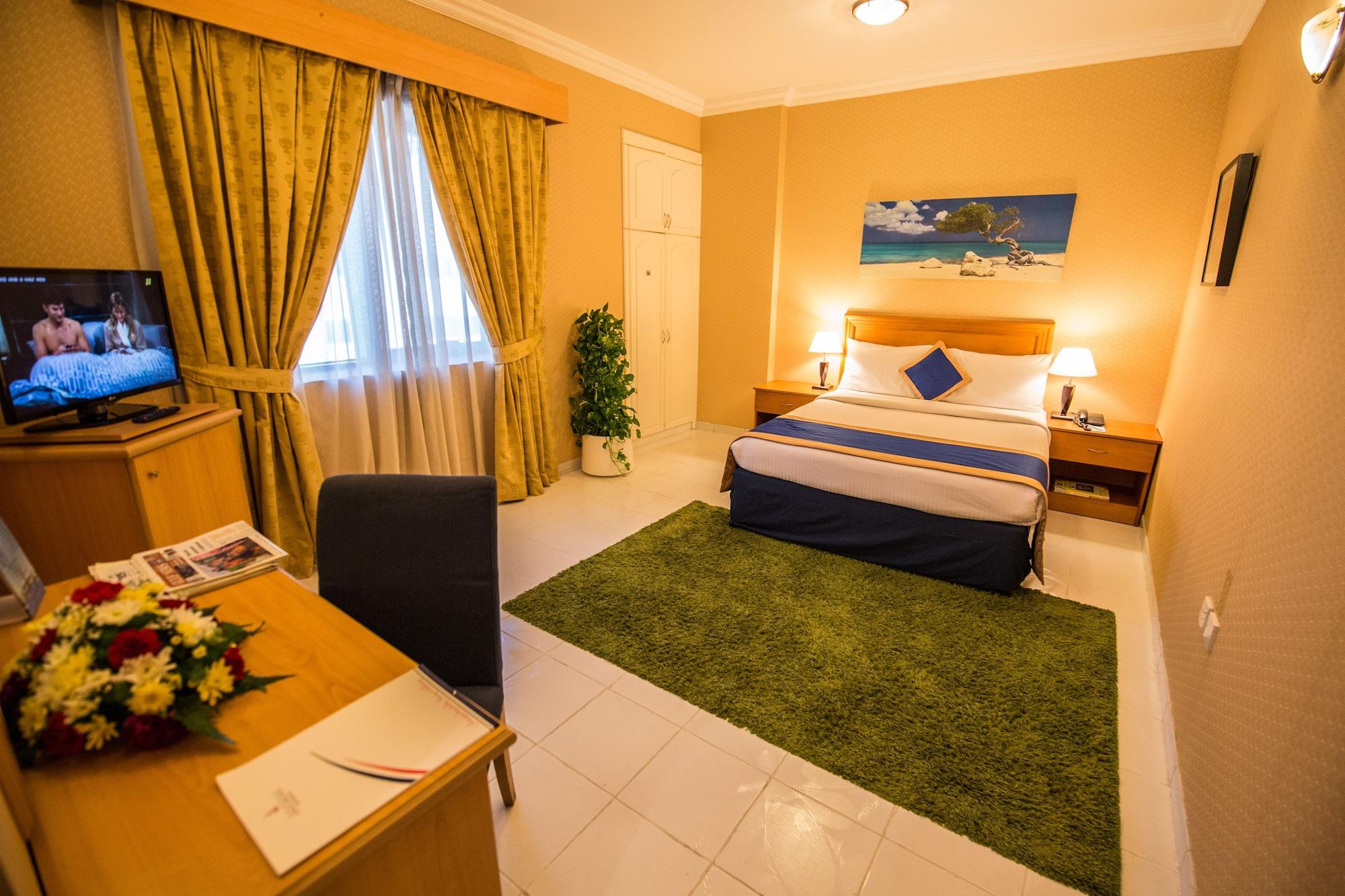 Welcome Hotel Apartments 1 Dubaj Zewnętrze zdjęcie