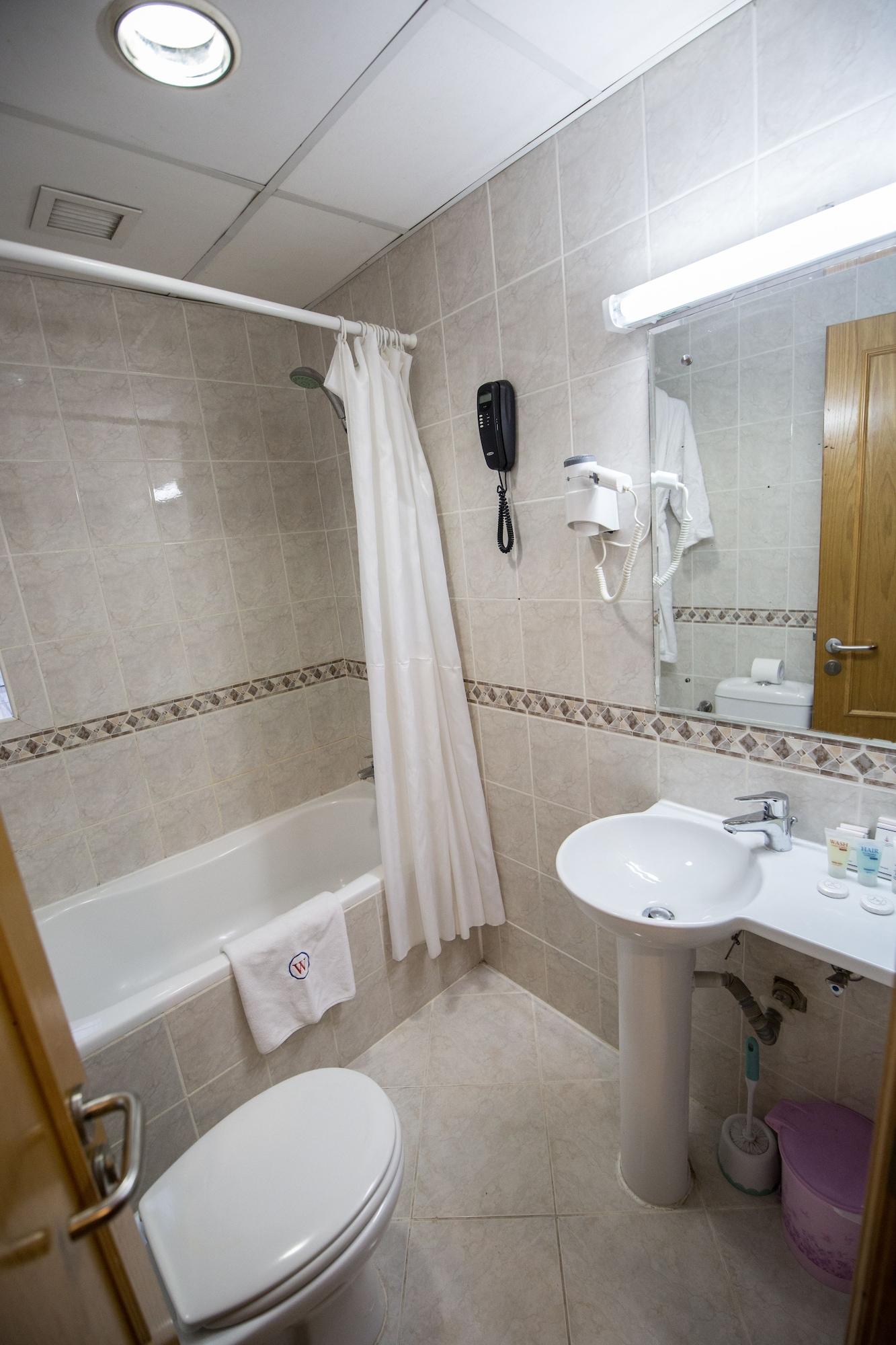 Welcome Hotel Apartments 1 Dubaj Zewnętrze zdjęcie