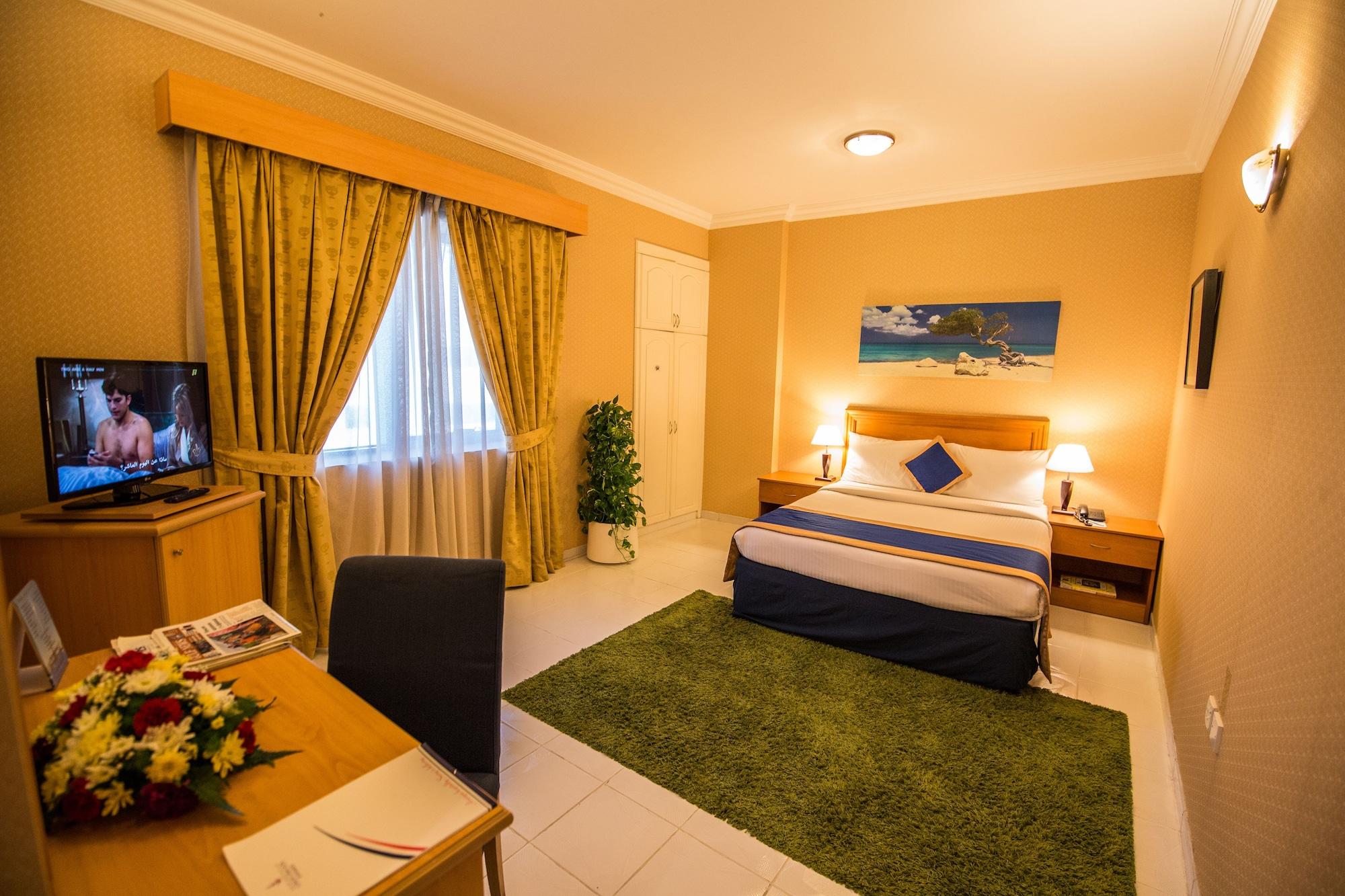Welcome Hotel Apartments 1 Dubaj Zewnętrze zdjęcie