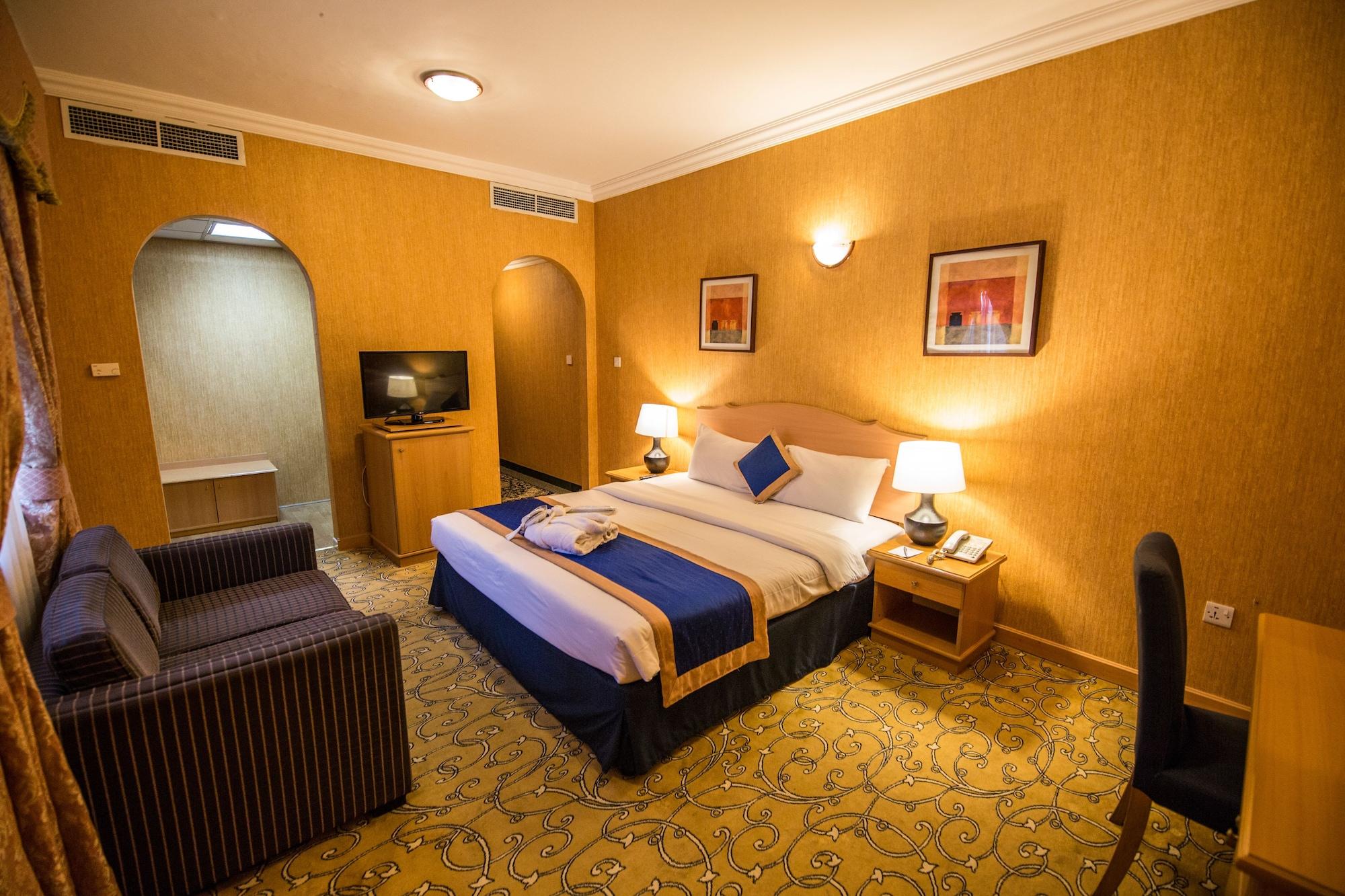 Welcome Hotel Apartments 1 Dubaj Zewnętrze zdjęcie