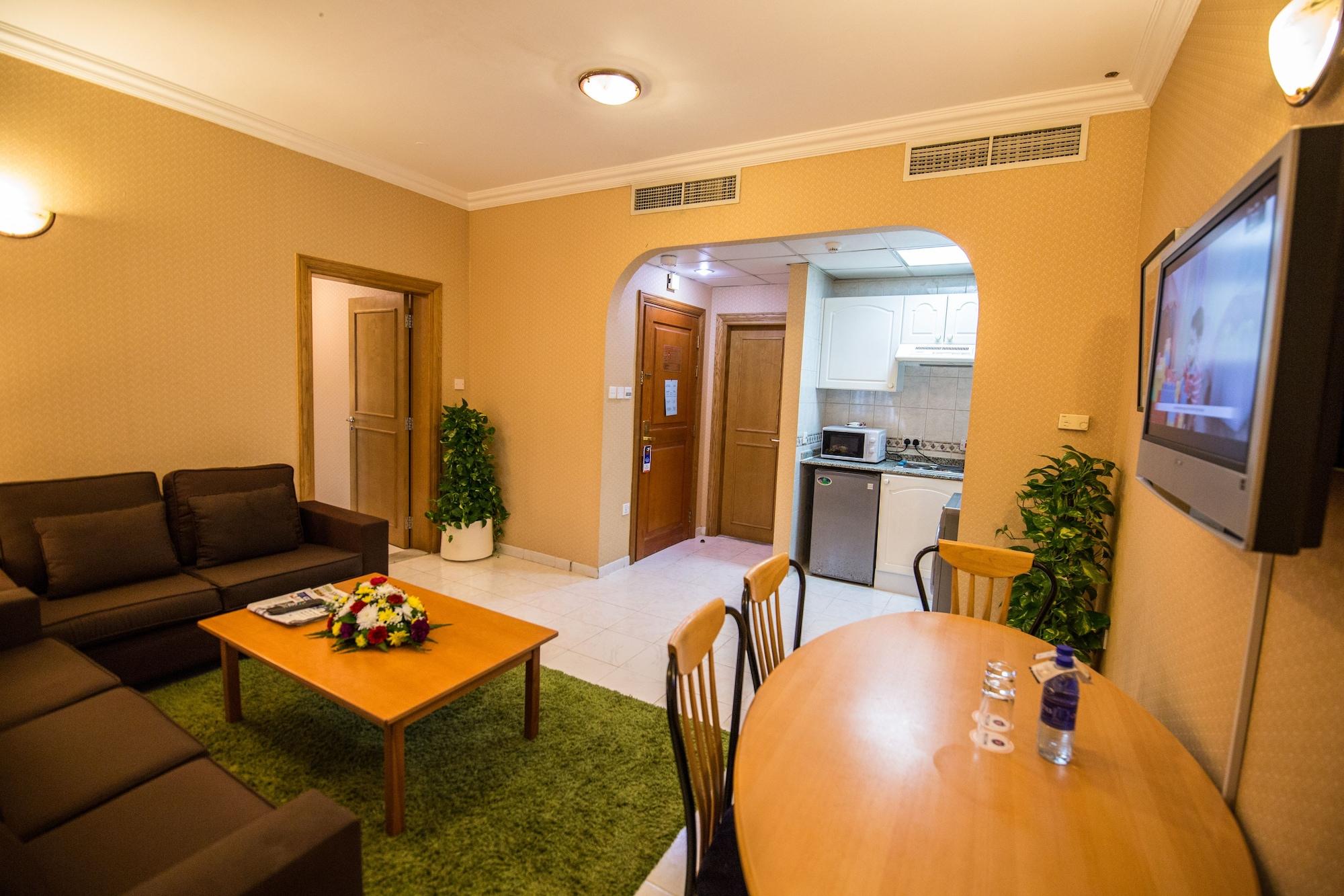 Welcome Hotel Apartments 1 Dubaj Zewnętrze zdjęcie