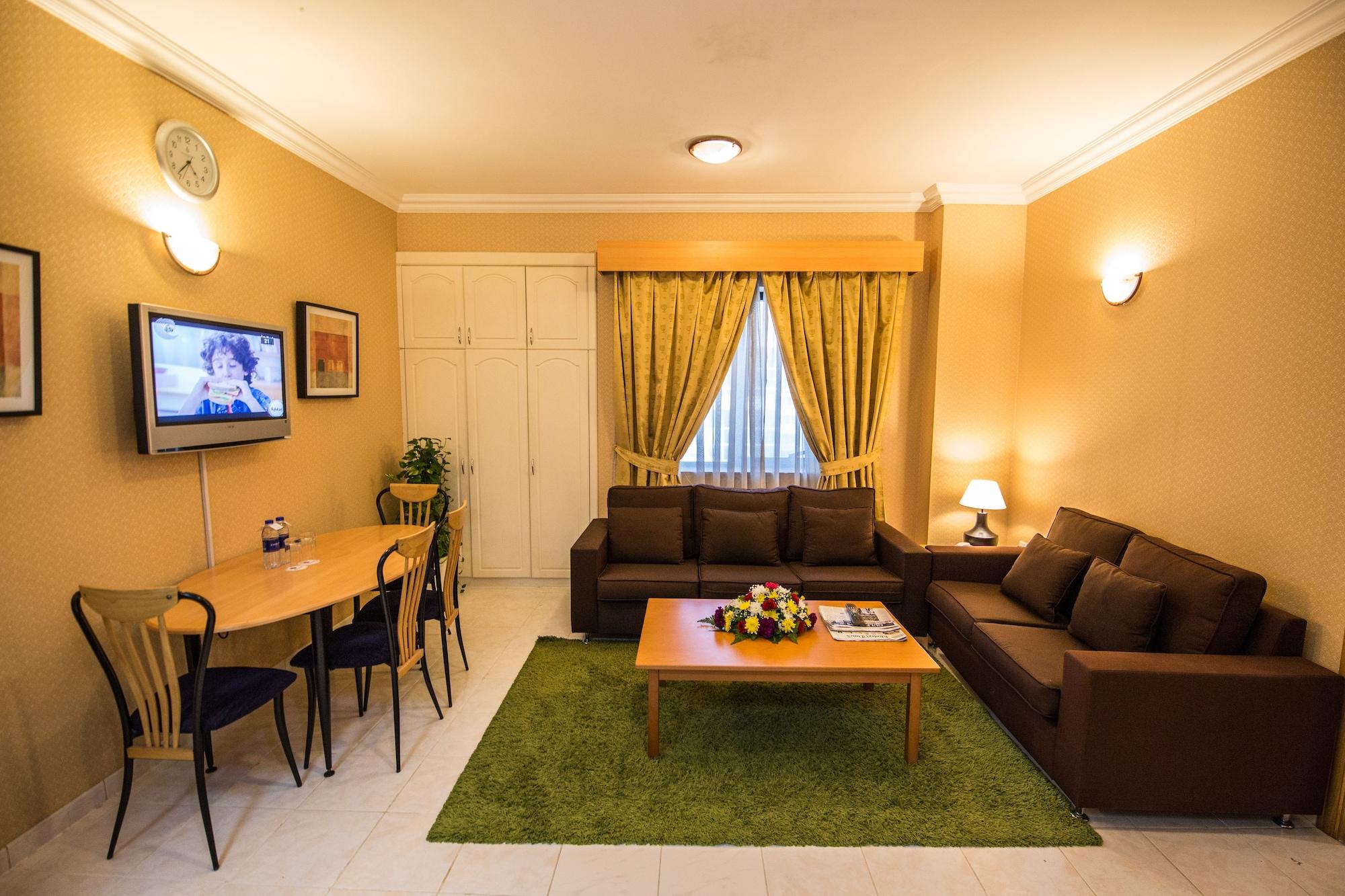 Welcome Hotel Apartments 1 Dubaj Zewnętrze zdjęcie