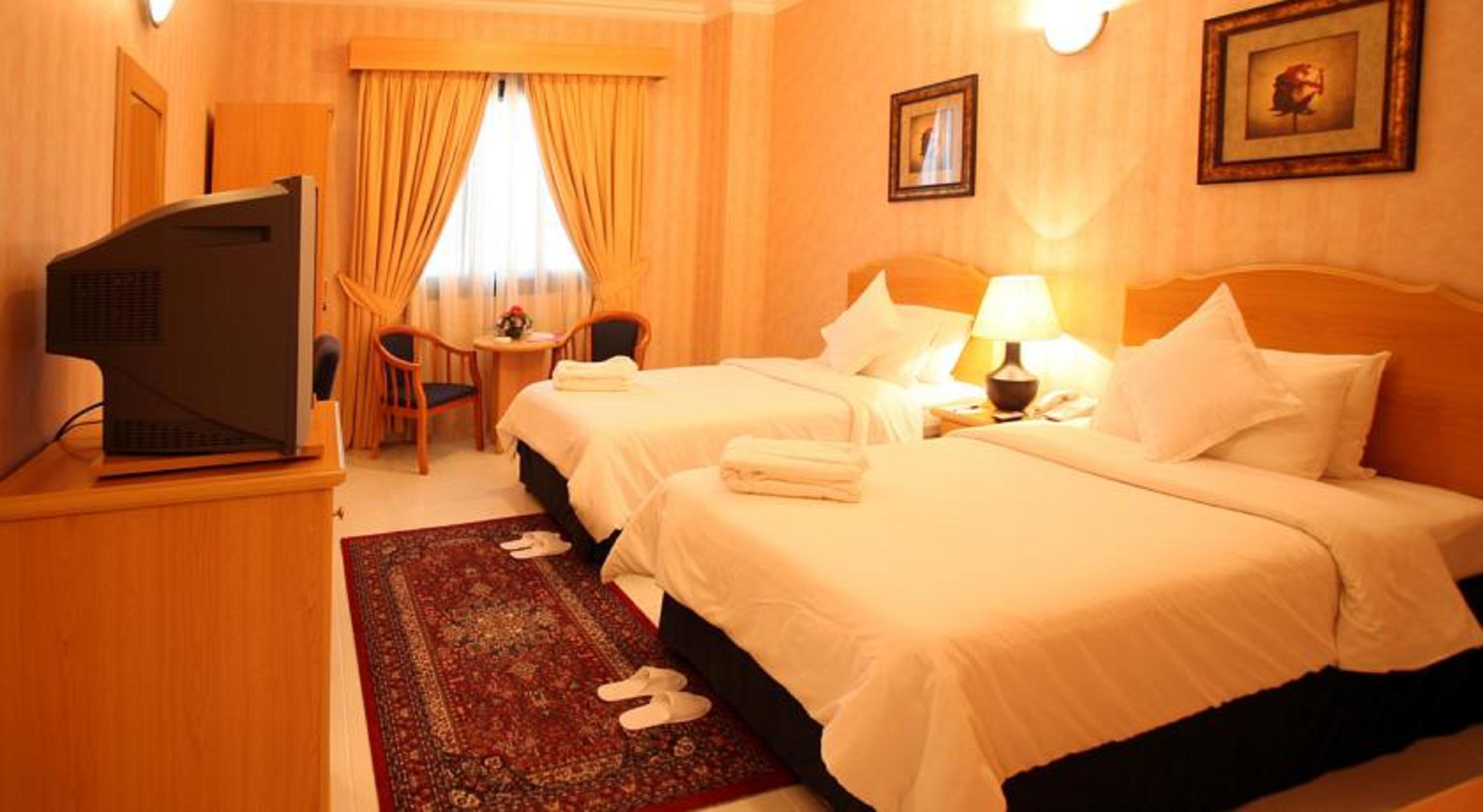 Welcome Hotel Apartments 1 Dubaj Zewnętrze zdjęcie