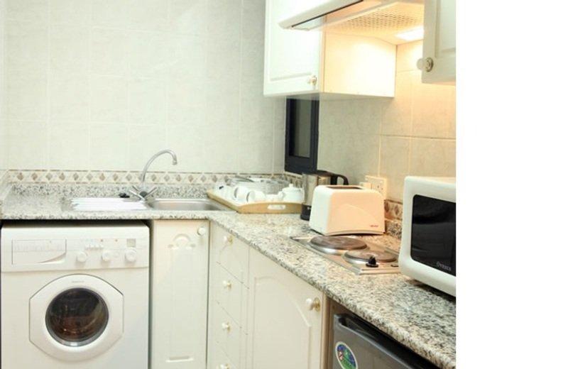 Welcome Hotel Apartments 1 Dubaj Zewnętrze zdjęcie