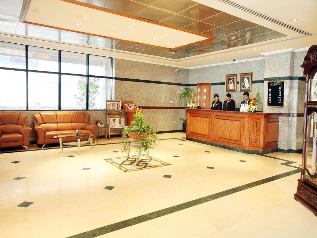 Welcome Hotel Apartments 1 Dubaj Zewnętrze zdjęcie