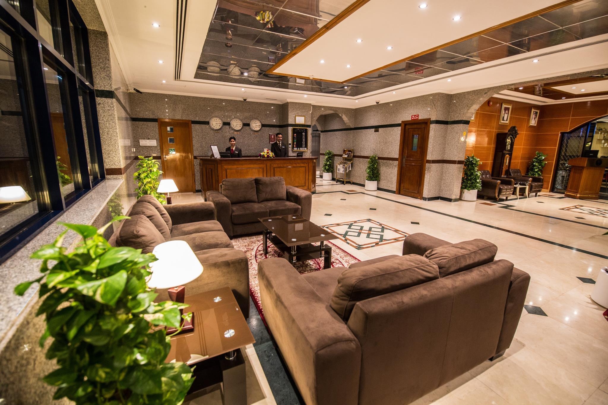 Welcome Hotel Apartments 1 Dubaj Zewnętrze zdjęcie