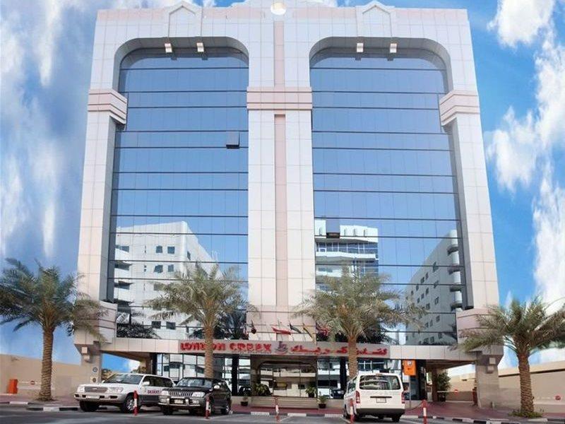 Welcome Hotel Apartments 1 Dubaj Zewnętrze zdjęcie
