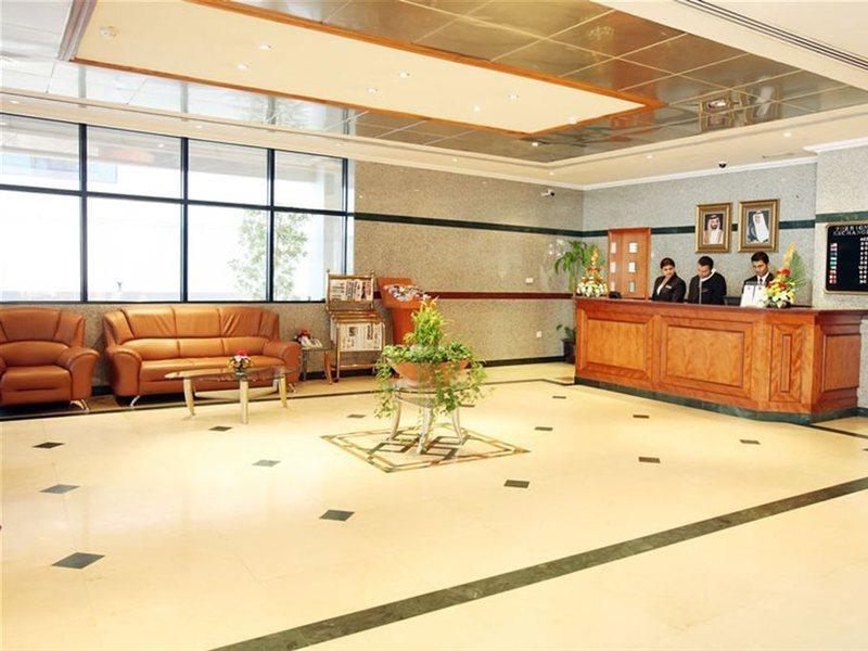 Welcome Hotel Apartments 1 Dubaj Zewnętrze zdjęcie