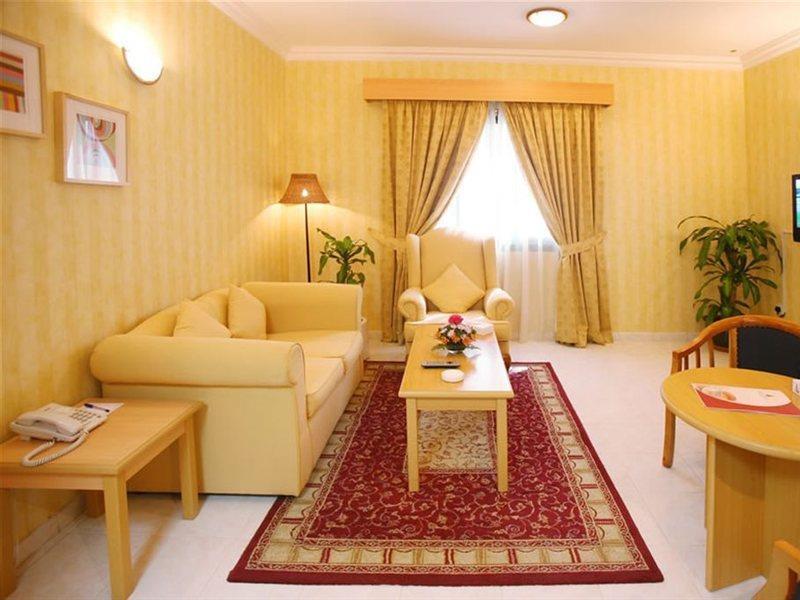 Welcome Hotel Apartments 1 Dubaj Zewnętrze zdjęcie