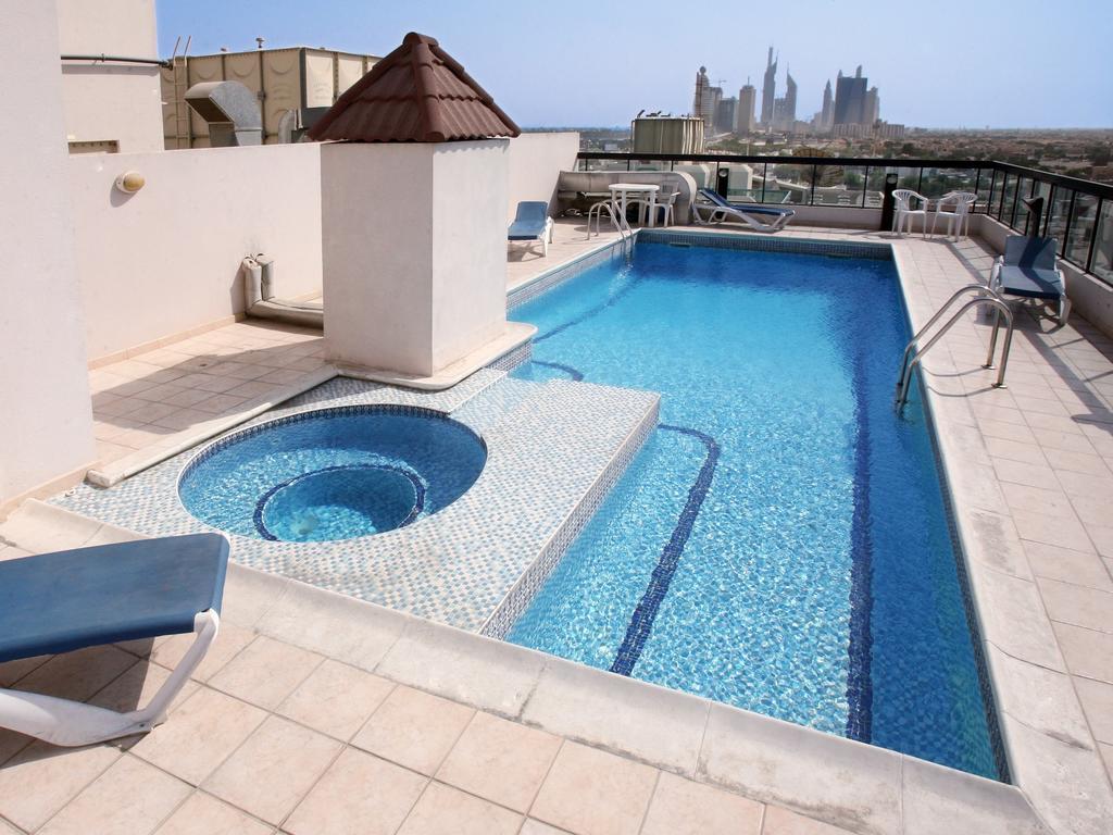 Welcome Hotel Apartments 1 Dubaj Zewnętrze zdjęcie