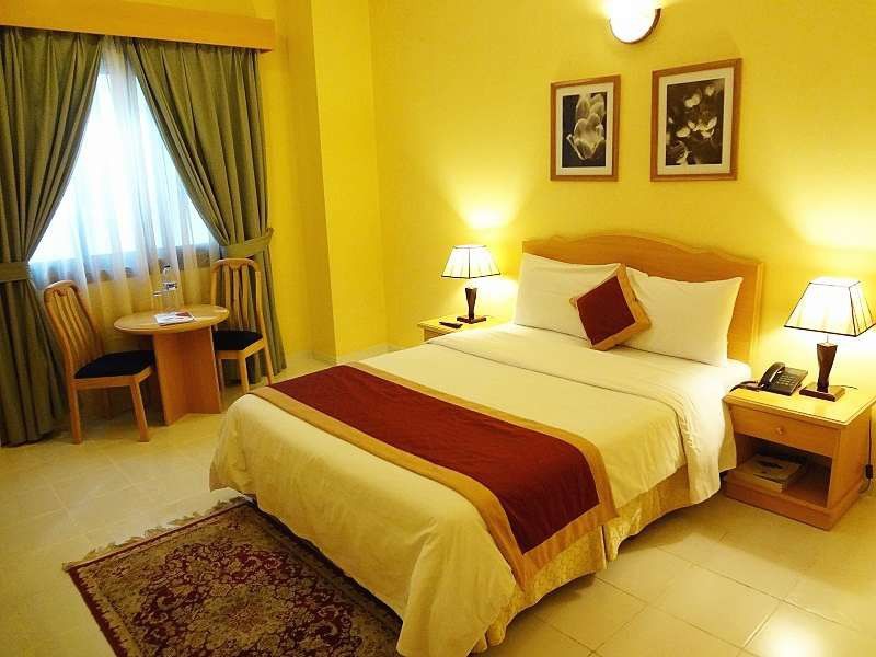 Welcome Hotel Apartments 1 Dubaj Zewnętrze zdjęcie