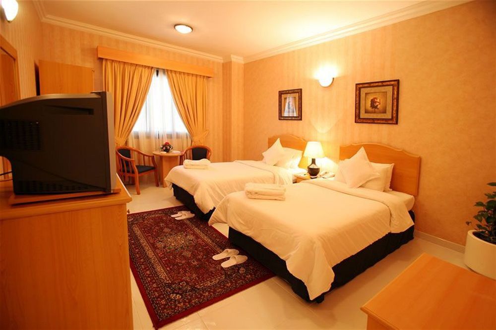 Welcome Hotel Apartments 1 Dubaj Zewnętrze zdjęcie