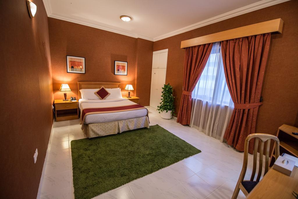 Welcome Hotel Apartments 1 Dubaj Zewnętrze zdjęcie