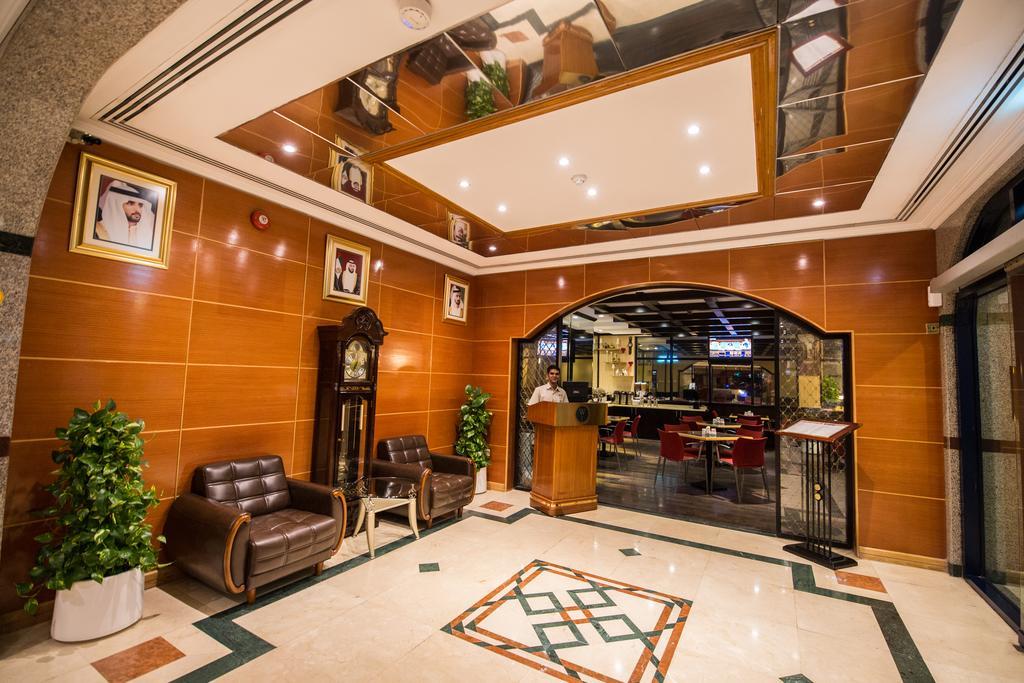 Welcome Hotel Apartments 1 Dubaj Zewnętrze zdjęcie