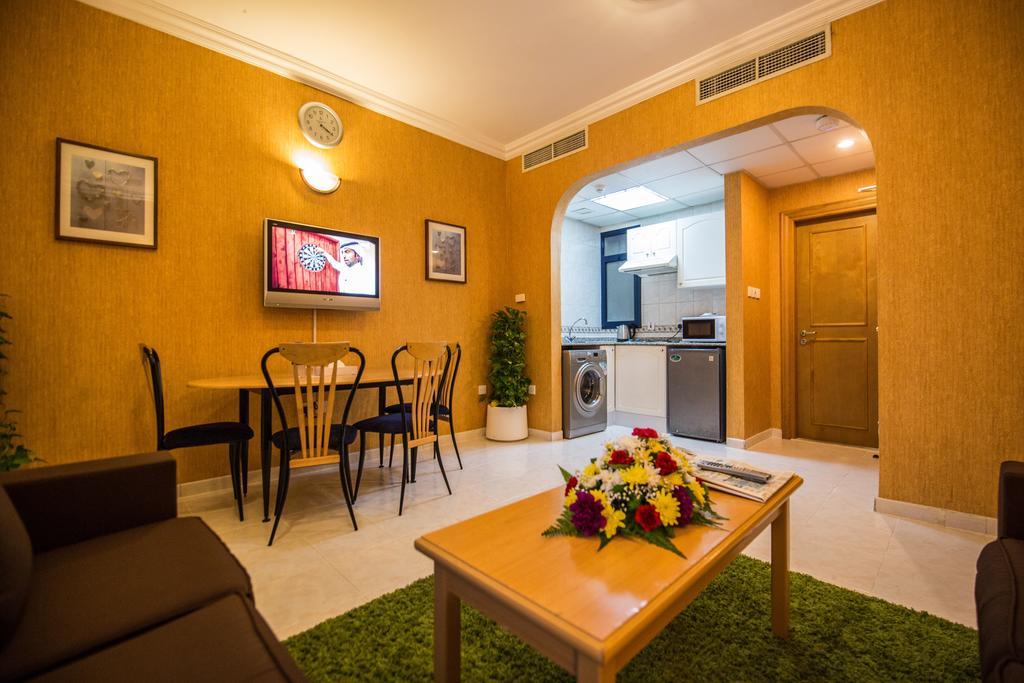 Welcome Hotel Apartments 1 Dubaj Zewnętrze zdjęcie