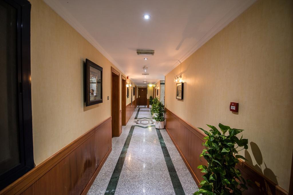 Welcome Hotel Apartments 1 Dubaj Zewnętrze zdjęcie