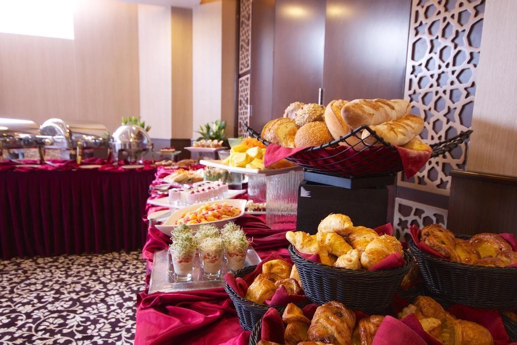 Welcome Hotel Apartments 1 Dubaj Zewnętrze zdjęcie