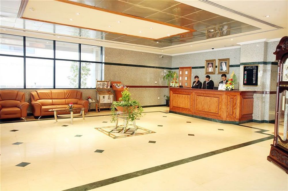 Welcome Hotel Apartments 1 Dubaj Zewnętrze zdjęcie