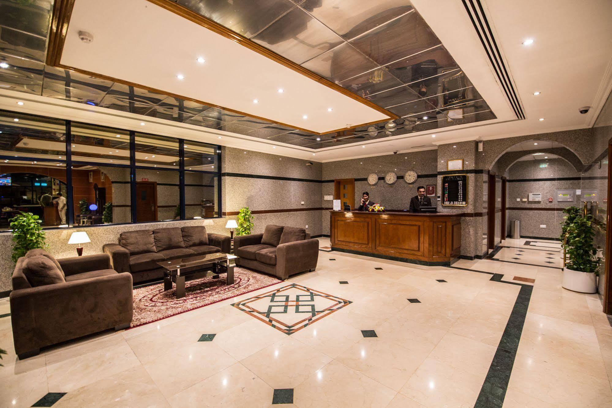 Welcome Hotel Apartments 1 Dubaj Zewnętrze zdjęcie