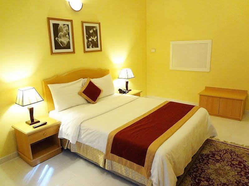 Welcome Hotel Apartments 1 Dubaj Zewnętrze zdjęcie