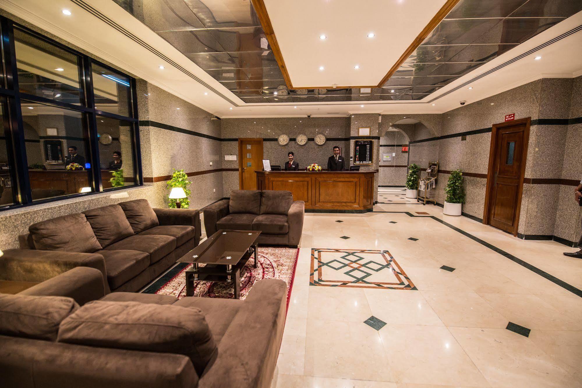 Welcome Hotel Apartments 1 Dubaj Zewnętrze zdjęcie