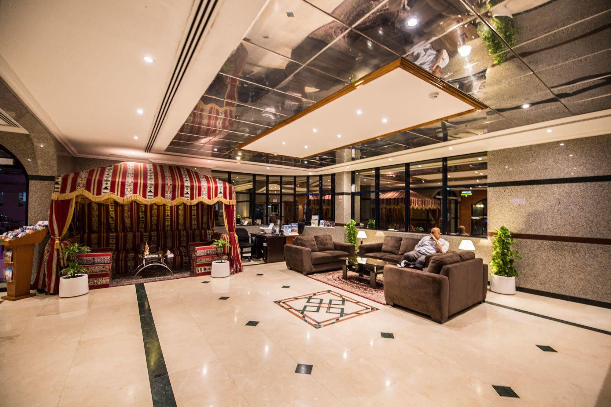Welcome Hotel Apartments 1 Dubaj Zewnętrze zdjęcie