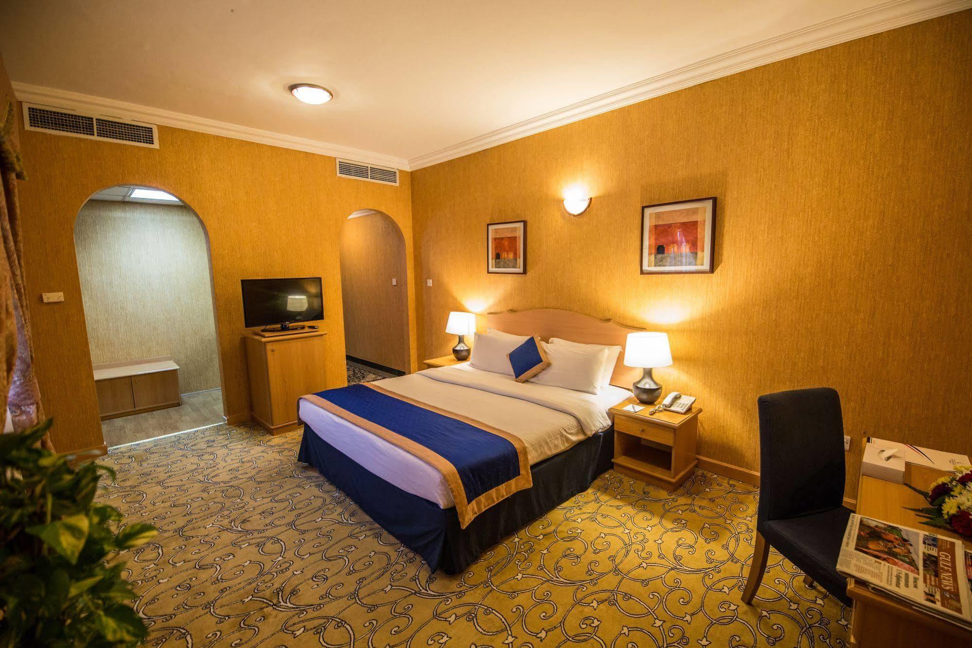 Welcome Hotel Apartments 1 Dubaj Zewnętrze zdjęcie