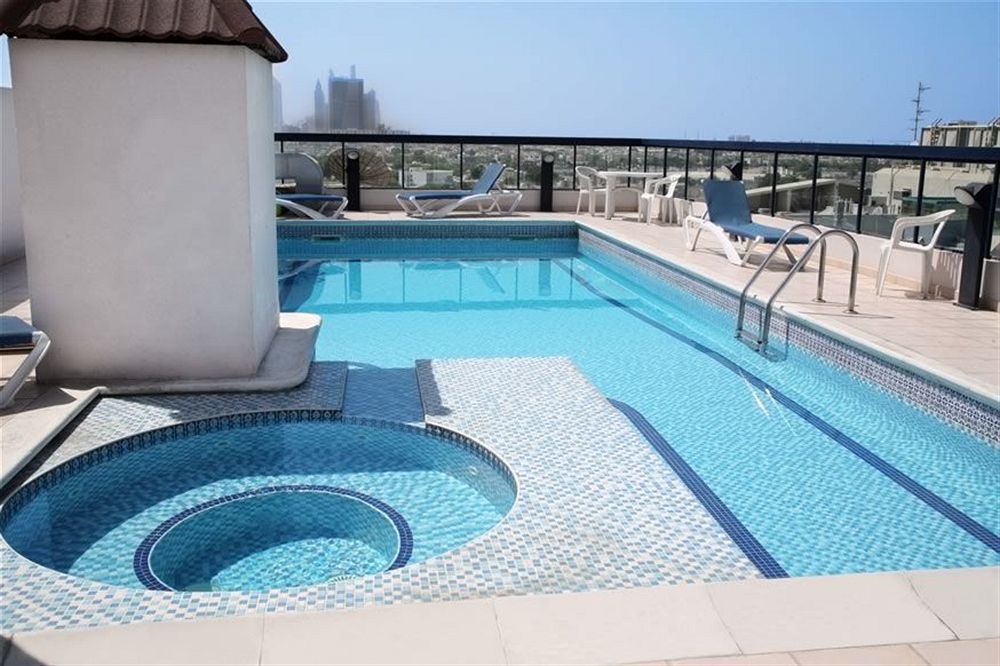 Welcome Hotel Apartments 1 Dubaj Zewnętrze zdjęcie