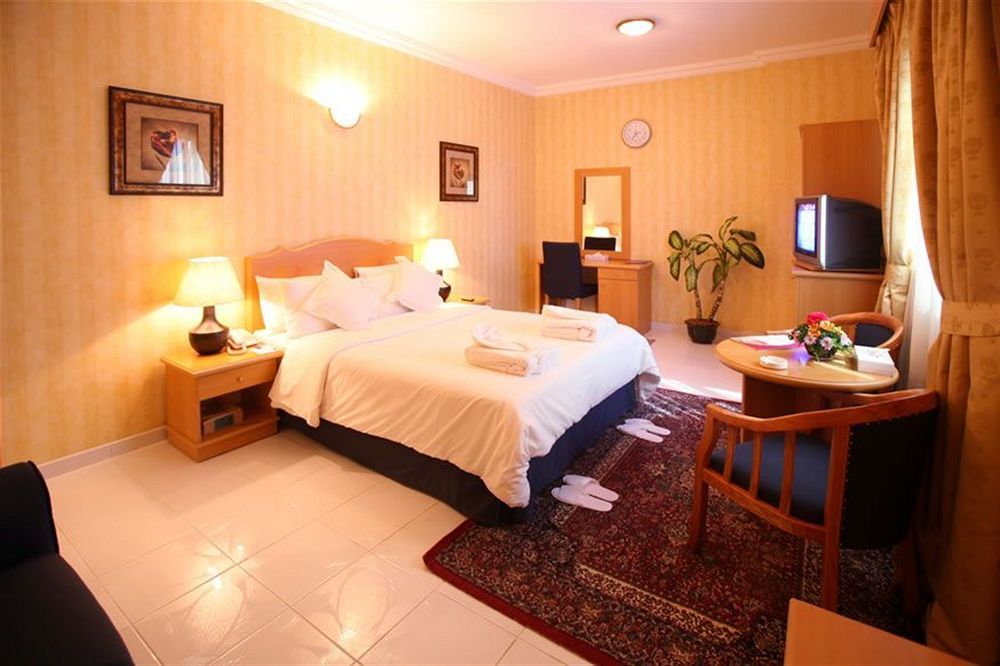 Welcome Hotel Apartments 1 Dubaj Zewnętrze zdjęcie